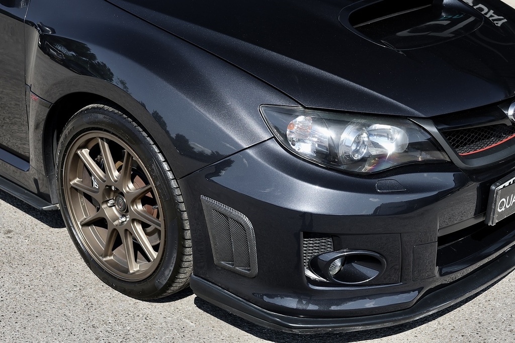 Subaru Impreza Rx Red #27