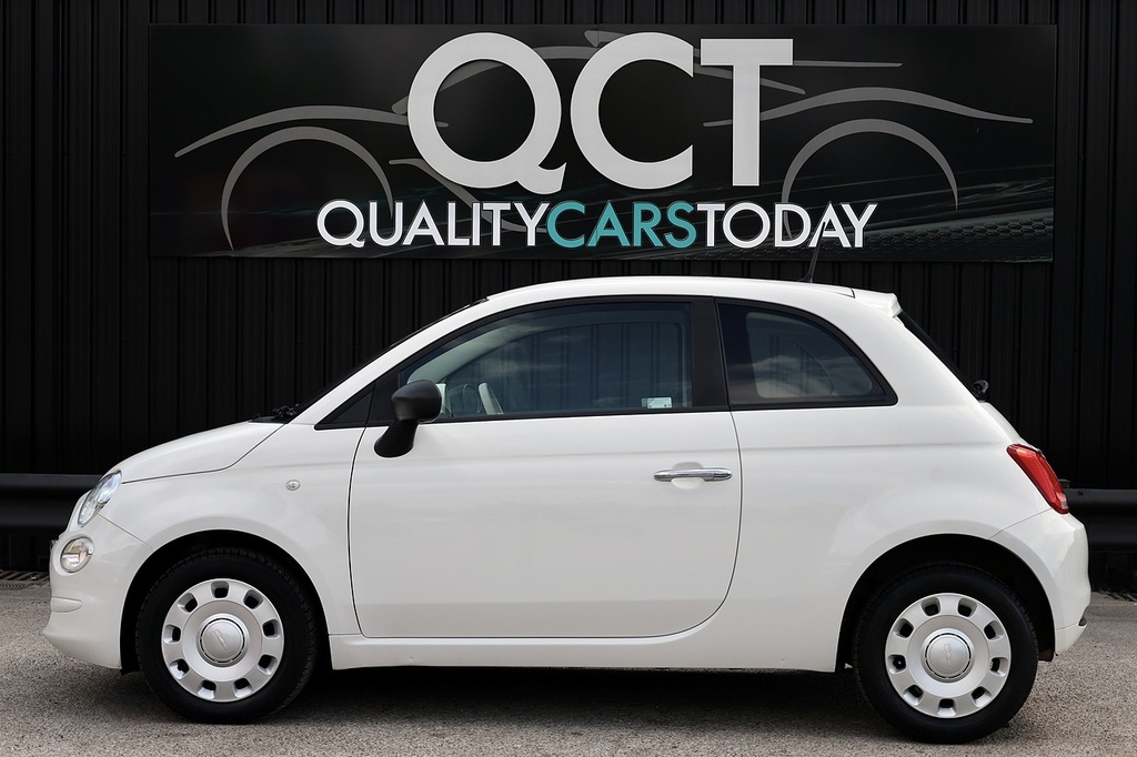 Fiat 500 500 Pop  #2