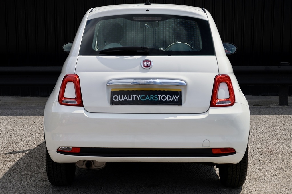 Fiat 500 500 Pop  #4
