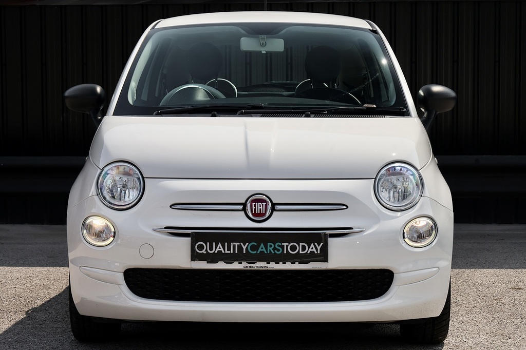 Fiat 500 500 Pop  #3