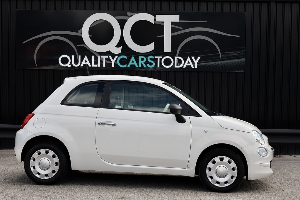 Fiat 500 500 Pop  #5