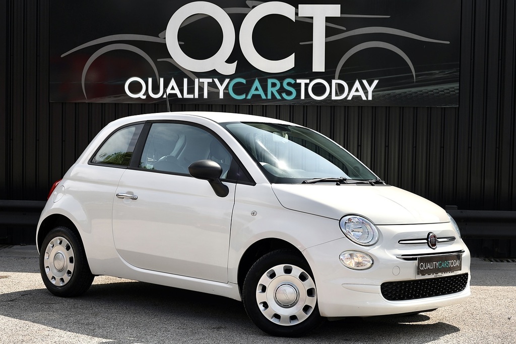 Fiat 500 500 Pop 