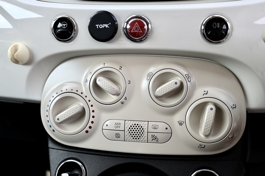 Fiat 500 500 Pop  #6