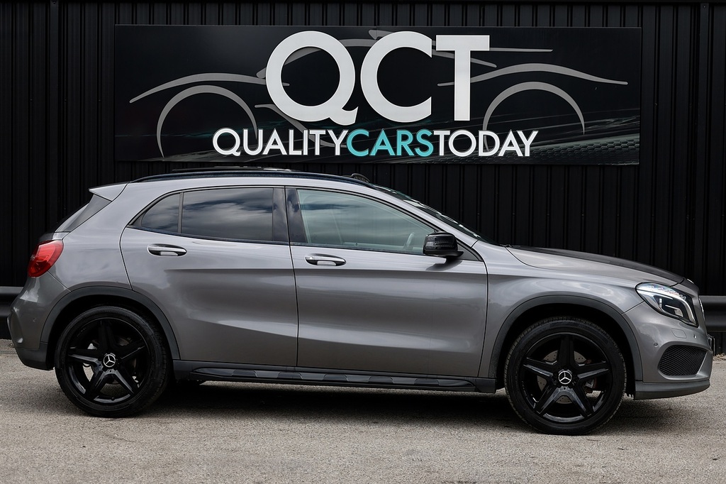 Mercedes-Benz GLA Class Amg Gla 45 4Matic Premium Grey #7