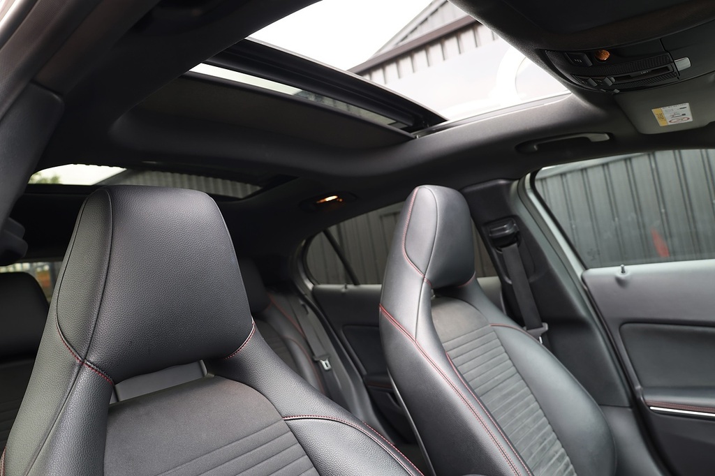 Mercedes-Benz GLA Class Amg Gla 45 4Matic Premium Grey #8