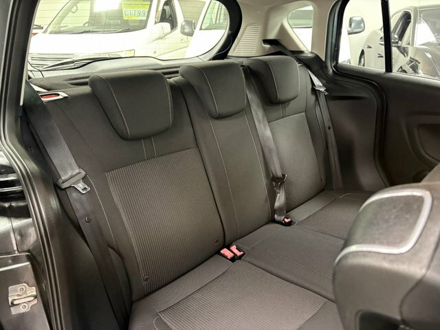 Ford B-Max B-max Titanium Navigator White #28