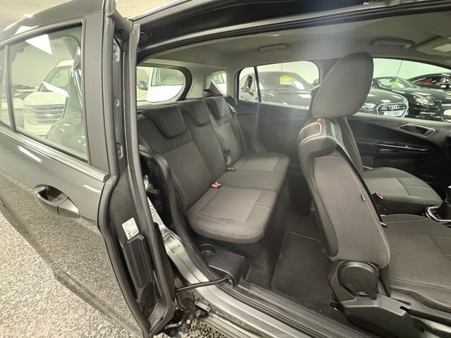 Ford B-Max B-max Titanium Navigator White #16