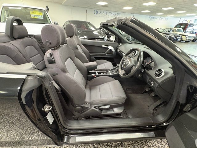 Audi A3 Cabriolet 1.6 Tdi Technik Euro 5 Ss White #24