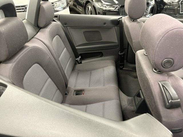 Audi A3 Cabriolet 1.6 Tdi Technik Euro 5 Ss White #14