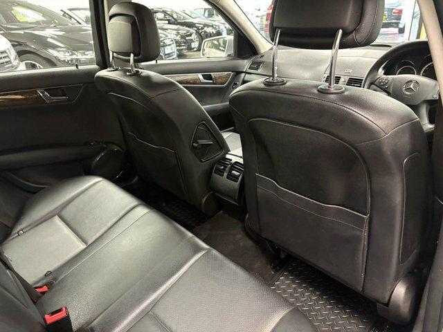 Mercedes-Benz C Class Blueefficiency Elegance Cdi Beige #17