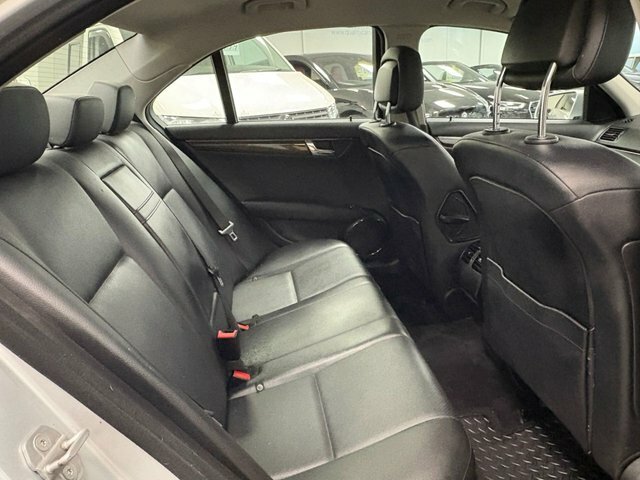 Mercedes-Benz C Class Blueefficiency Elegance Cdi Beige #20