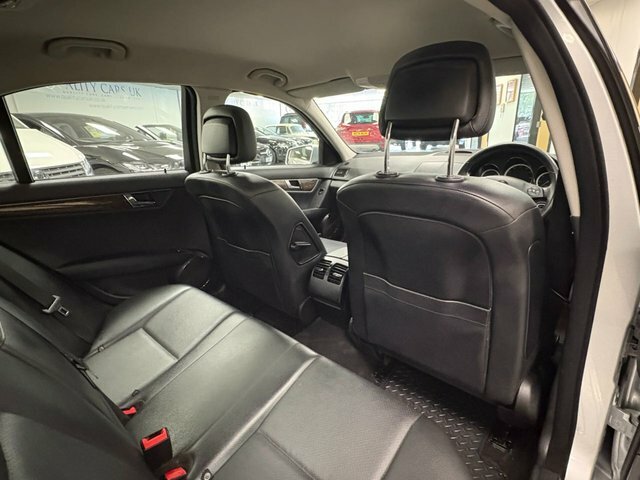 Mercedes-Benz C Class Blueefficiency Elegance Cdi Beige #23