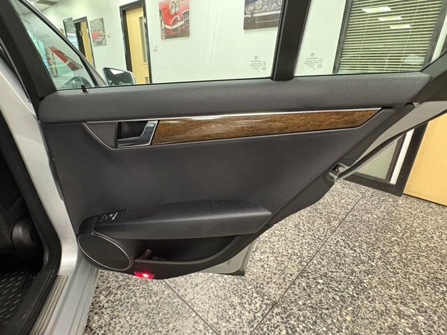 Mercedes-Benz C Class Blueefficiency Elegance Cdi Beige #22