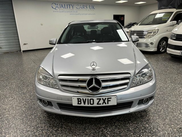 Mercedes-Benz C Class Blueefficiency Elegance Cdi Beige #7