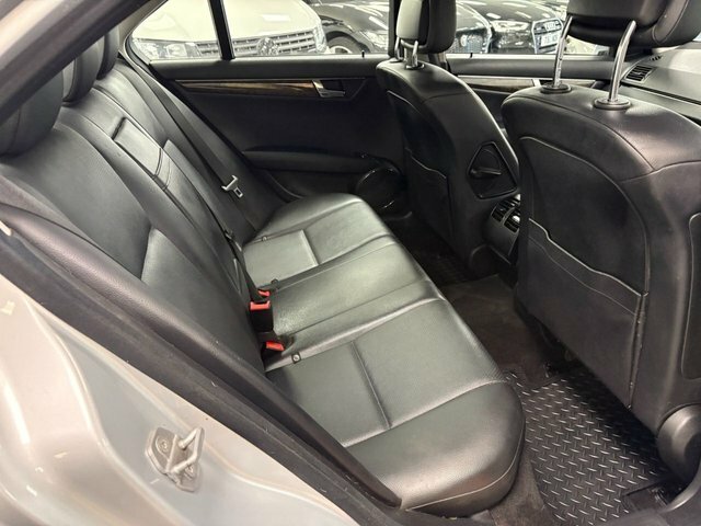 Mercedes-Benz C Class Blueefficiency Elegance Cdi Beige #16
