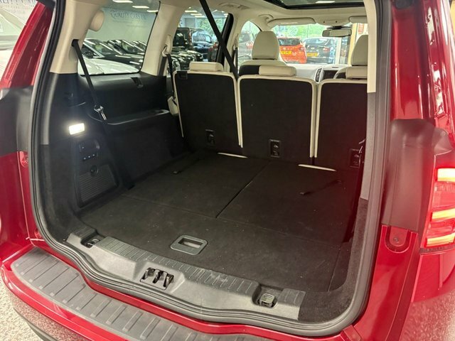 Ford Galaxy 2.0 Ecoboost Titanium X - Mpv 7 Seats Black #9