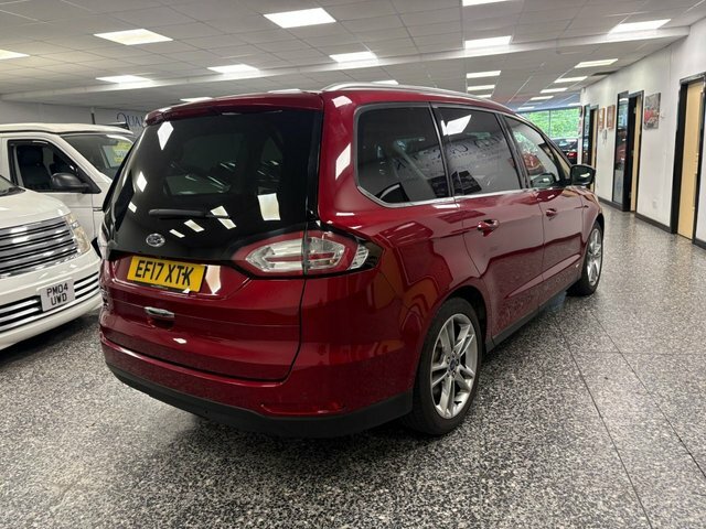 Ford Galaxy 2.0 Ecoboost Titanium X - Mpv 7 Seats Black #22