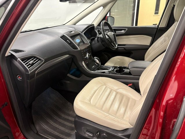 Ford Galaxy 2.0 Ecoboost Titanium X - Mpv 7 Seats Black #13