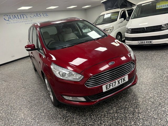 Ford Galaxy 2.0 Ecoboost Titanium X - Mpv 7 Seats Black #20