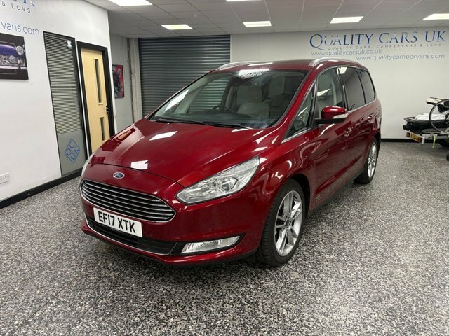 Ford Galaxy 2.0 Ecoboost Titanium X - Mpv 7 Seats Black #17