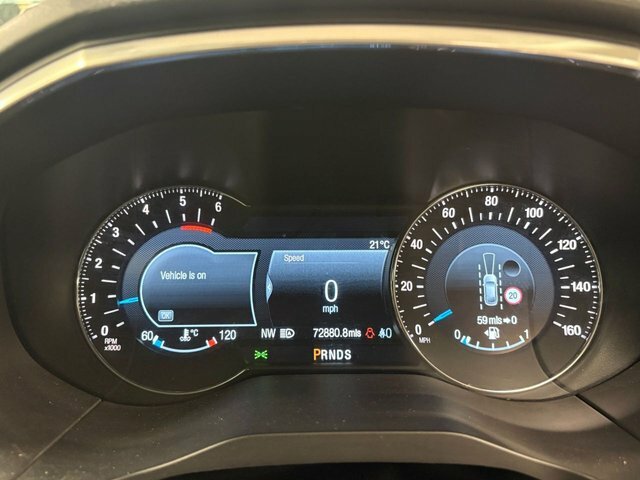 Ford Galaxy 2.0 Ecoboost Titanium X - Mpv 7 Seats Black #27