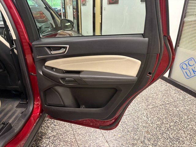 Ford Galaxy 2.0 Ecoboost Titanium X - Mpv 7 Seats Black #8