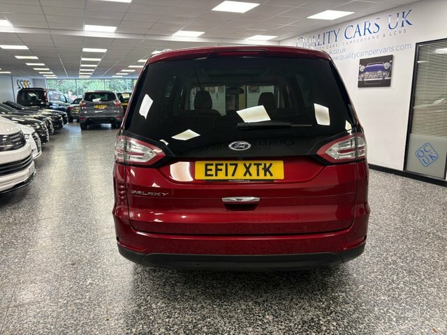 Ford Galaxy 2.0 Ecoboost Titanium X - Mpv 7 Seats Black #24