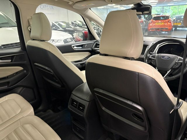 Ford Galaxy 2.0 Ecoboost Titanium X - Mpv 7 Seats Black #7
