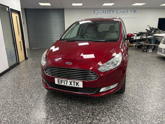 Ford Galaxy 2.0 Ecoboost Titanium X - Mpv 7 Seats Black #18