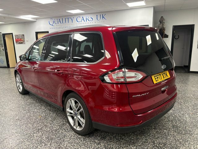 Ford Galaxy 2.0 Ecoboost Titanium X - Mpv 7 Seats Black #25