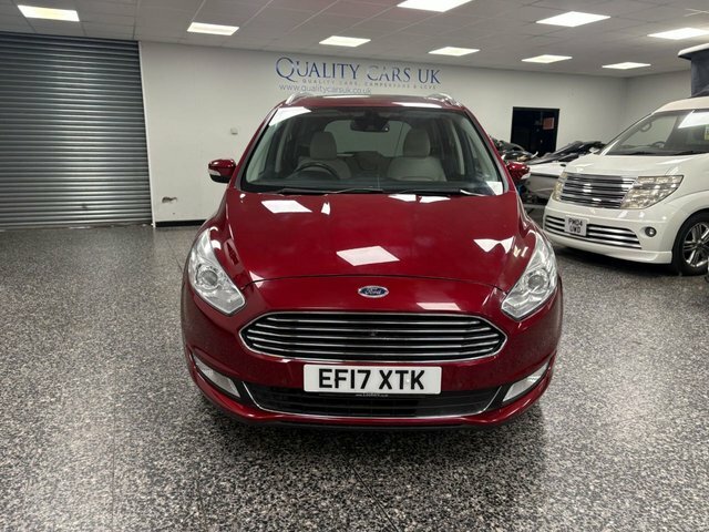 Ford Galaxy 2.0 Ecoboost Titanium X - Mpv 7 Seats Black #19