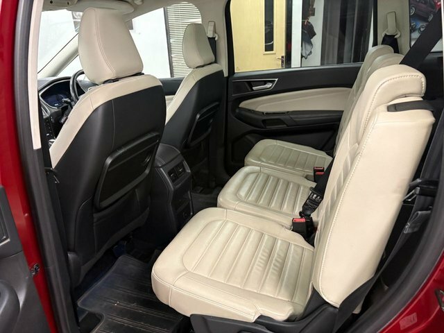Ford Galaxy 2.0 Ecoboost Titanium X - Mpv 7 Seats Black #14