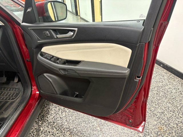 Ford Galaxy 2.0 Tdci Titanium X Mpv Powershift Euro Red #4