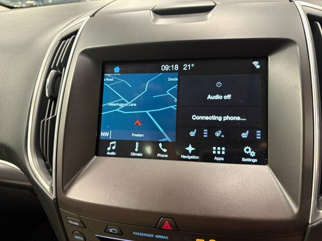 Ford Galaxy 2.0 Ecoboost Titanium X - Mpv 7 Seats Black #30