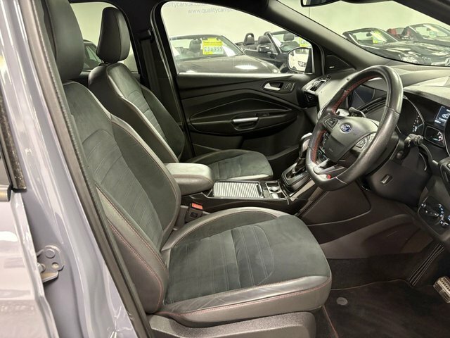 Ford Kuga 2.0 Tdci Ecoblue St-line Edition Suv Po Brown #3