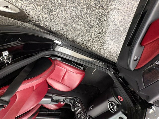 Mercedes-Benz SLK 1.8L Null Silver #19