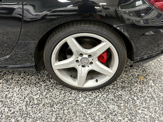 Mercedes-Benz SLK 1.8L Null Silver #13