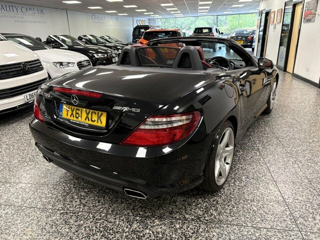 Mercedes-Benz SLK 1.8L Null Silver #10