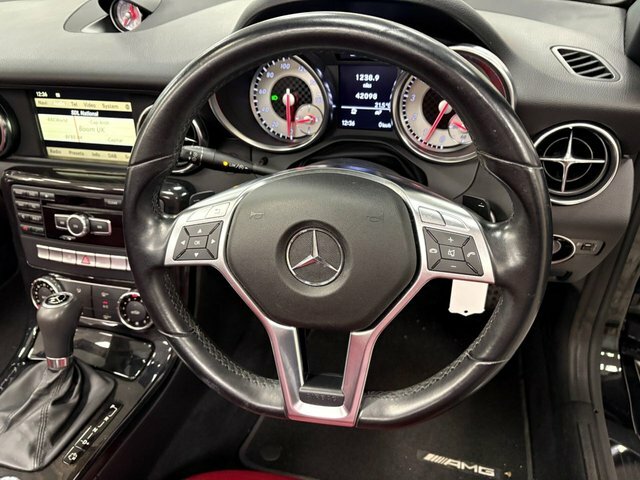 Mercedes-Benz SLK 1.8L Null Silver #35