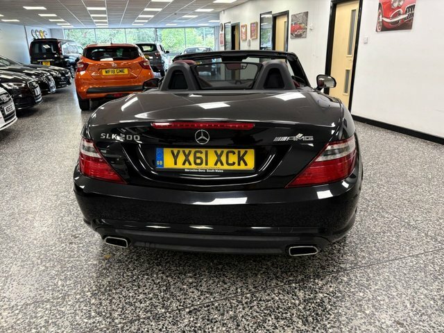 Mercedes-Benz SLK 1.8L Null Silver #11