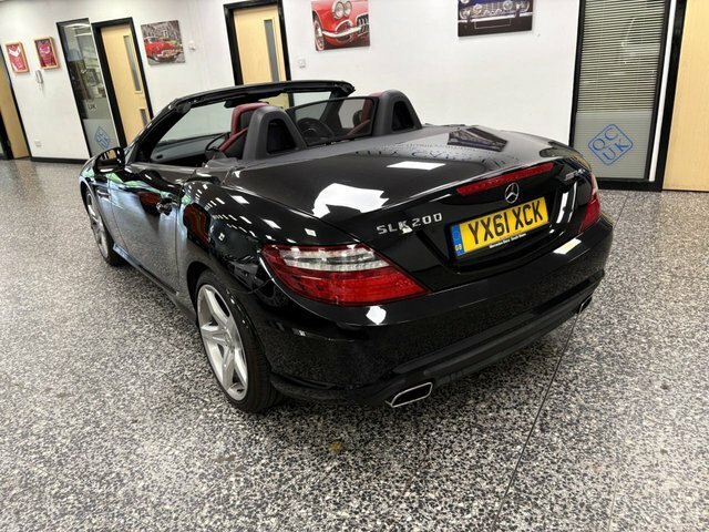 Mercedes-Benz SLK 1.8L Null Silver #12