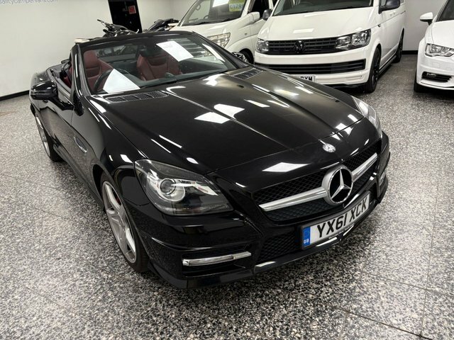 Mercedes-Benz SLK 1.8L Null Silver #8