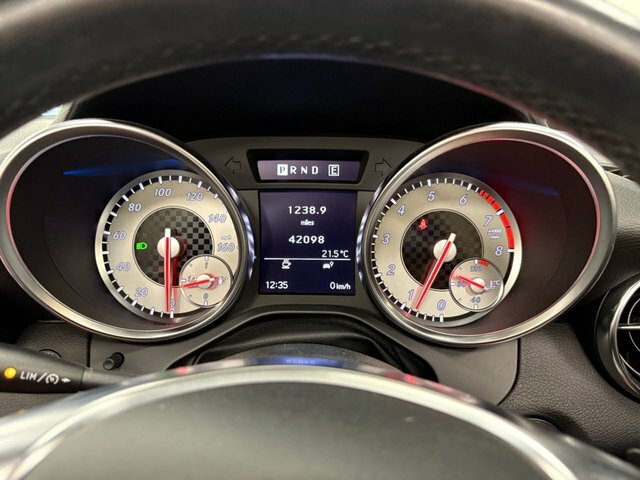 Mercedes-Benz SLK 1.8L Null Silver #33