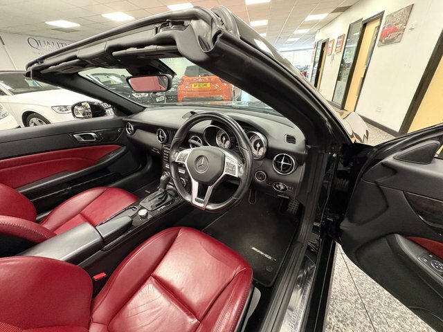 Mercedes-Benz SLK 1.8L Null Silver #21