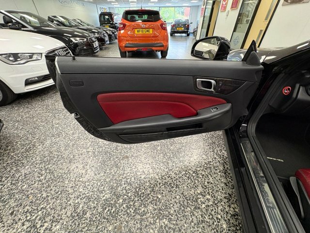 Mercedes-Benz SLK 1.8L Null Silver #15