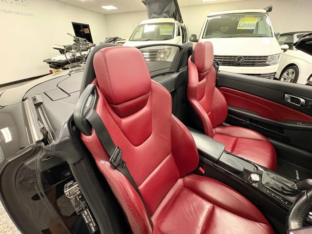 Mercedes-Benz SLK 1.8L Null Silver #23