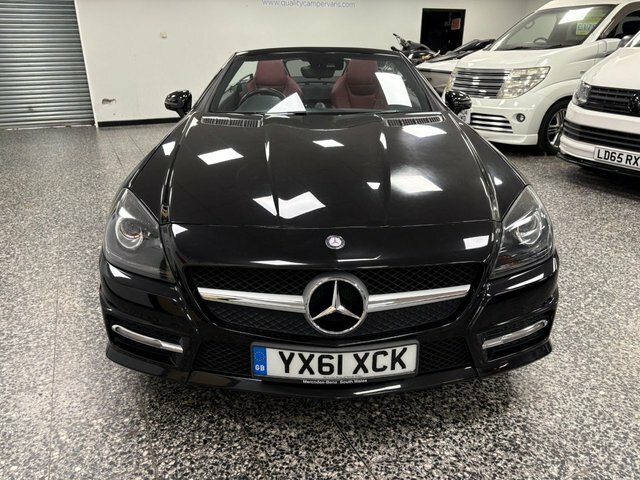 Mercedes-Benz SLK 1.8L Null Silver #7