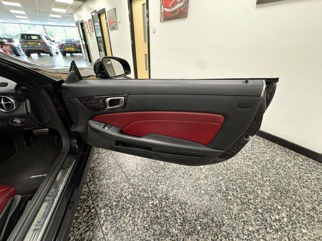 Mercedes-Benz SLK 1.8L Null Silver #20