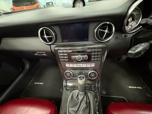 Mercedes-Benz SLK 1.8L Null Silver #26