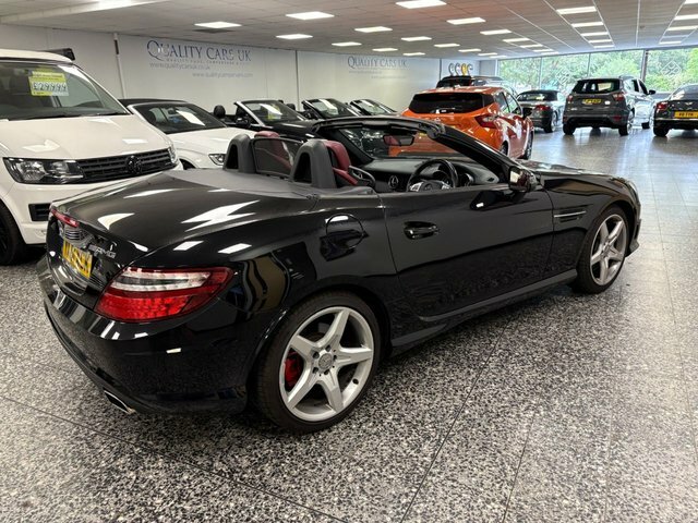Mercedes-Benz SLK 1.8L Null Silver #9